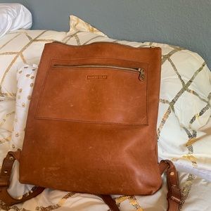 Parker Clay Backpack